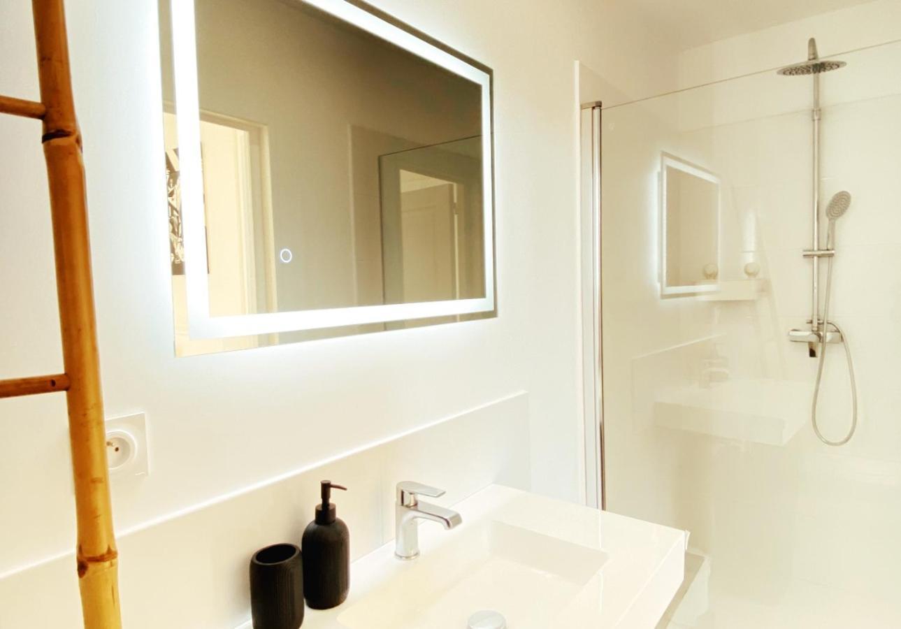 Le Haussmann ⸱ Stationnement Gratuit ⸱ Fibre Apartment Deols ภายนอก รูปภาพ
