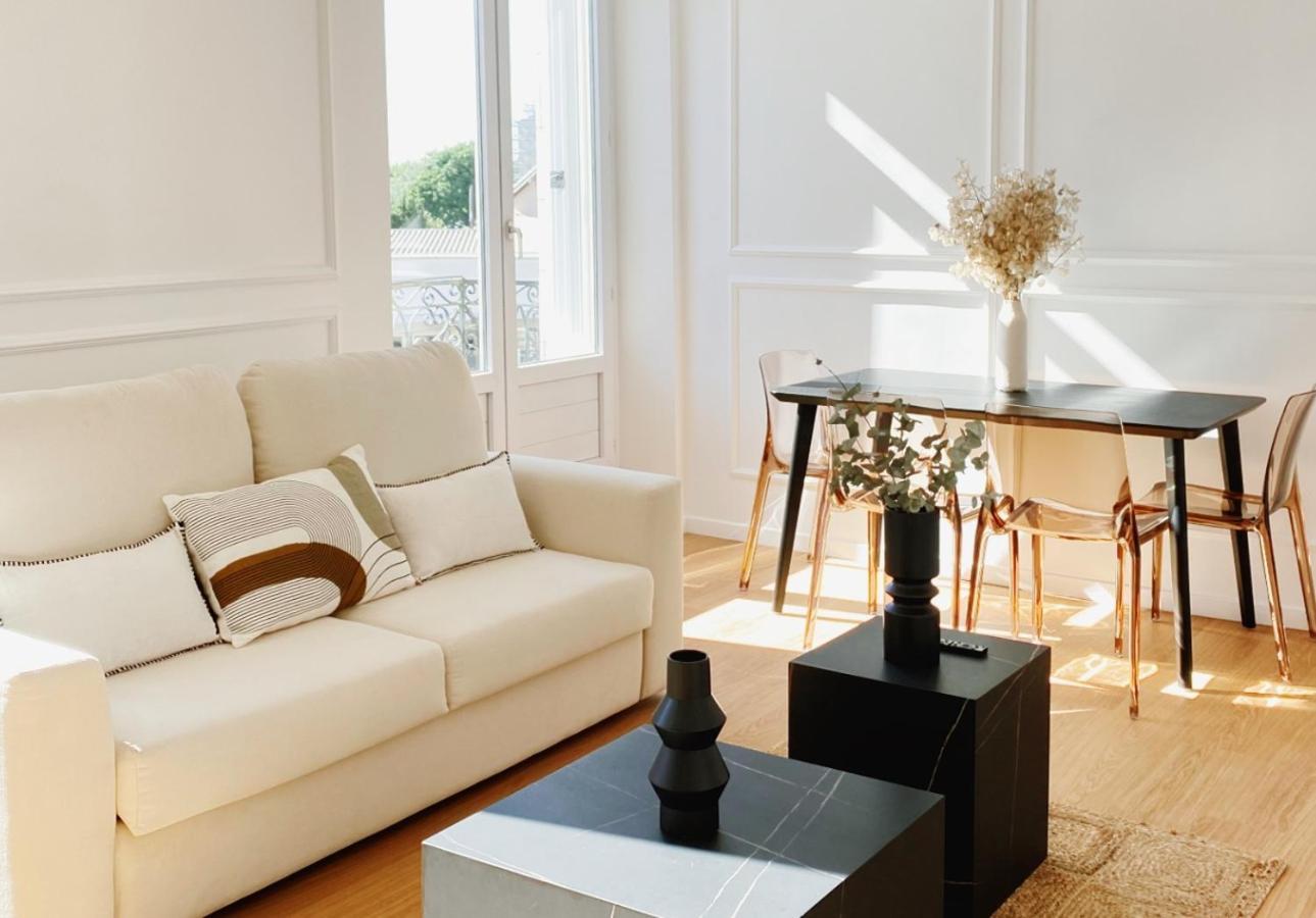 Le Haussmann ⸱ Stationnement Gratuit ⸱ Fibre Apartment Deols ภายนอก รูปภาพ